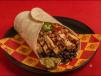 Tofu Verde Burrito Wrap