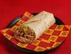 Tofu Verde Burrito TexMex