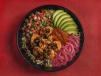 Grilled Shrimp Burrito Bowl