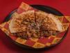 Shredded Beef Quesadilla