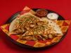 Grilled Chicken Quesadilla