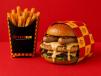 Ranchera Chicken Burger