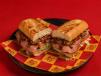 Mortadella Beef Sandwich