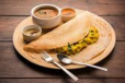Triple Taste Masala Dosa