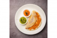 Garlic Podi Dosa