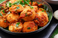 Masala Fried Idly