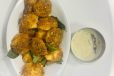 Mini Ghee Podi Idly