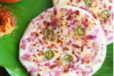 Onion Uthappam