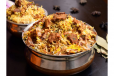 Mutton Dum Biryani