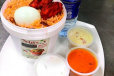 Chicken Biryani 1 Meal Bucket