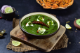 Palak Panner