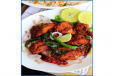 Coconut Oil Chicken Fry