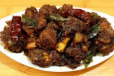 Mutton Chukka 