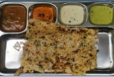 Onion Rava Dosa
