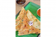 Onion Rava Masala Dosa