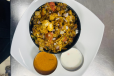Prawn Kottu Parotta