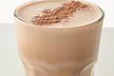 Hot Milo Tea