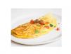 Vegetables Omelette