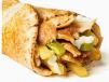 Large Chicken Shawarma