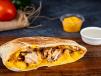 Cheesy Chicken Shawarma