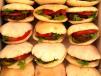 Falafel Sliders Box 12 Pieces