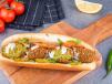 Falafel Samoon
