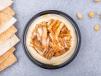 Hommos Chicken Shawarma