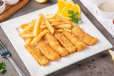 Fried Fish Fillet