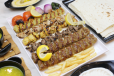 Mix Grill 6 Skewers