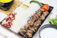 Mutton Tikka with Rice
