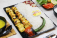 Chicken Tikka with Rice
