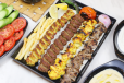 Mix Grill 4 Skewers