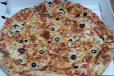 Pizza Vegetable