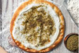 Zaatar And Labnah Manakeesh