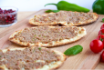 Meat With Dough Manakeesh