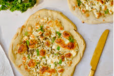 Cheese With Vegetable Manakeesh
