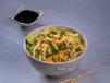 Pad Thai noodles