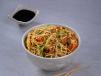 Shrimp Teriyaki Lo Mein