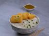 Crispy Katsu Tofu Curry