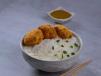 Crispy Eggplant Katsu Curry
