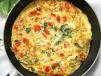 Masala Omelette