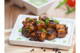 Wok Tossed Tofu Black Pepper