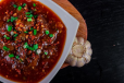 Beef Garlic Sauce