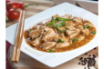 Chicken Garlic Sauce