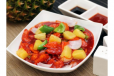 Fish Sweet And Sour