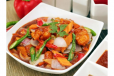 Prawns Szechuan Sauce