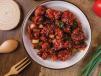 Mushroom Chilly