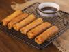 Spring Rolls Stuffed Chicken Noodles