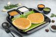 Ghee Podi Thatte Idly (2 Pcs)