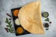 Plain Dosa